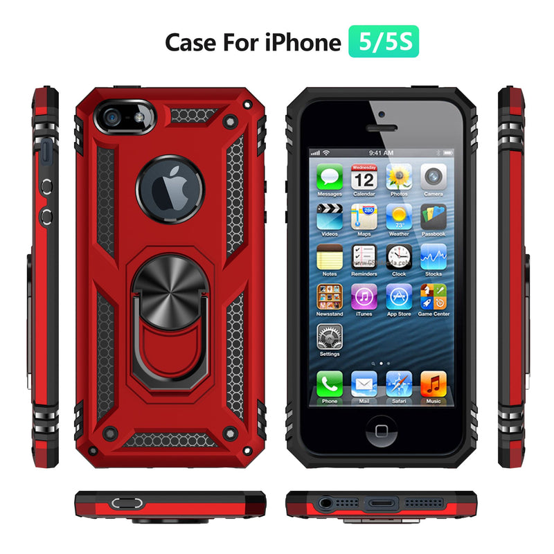 iPhone 5/5S/SE(1st Gen) Case