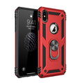 iPhone XS Max Case - Red