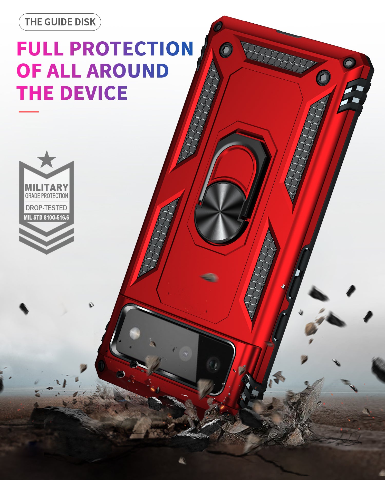 Google Pixel 6 Case