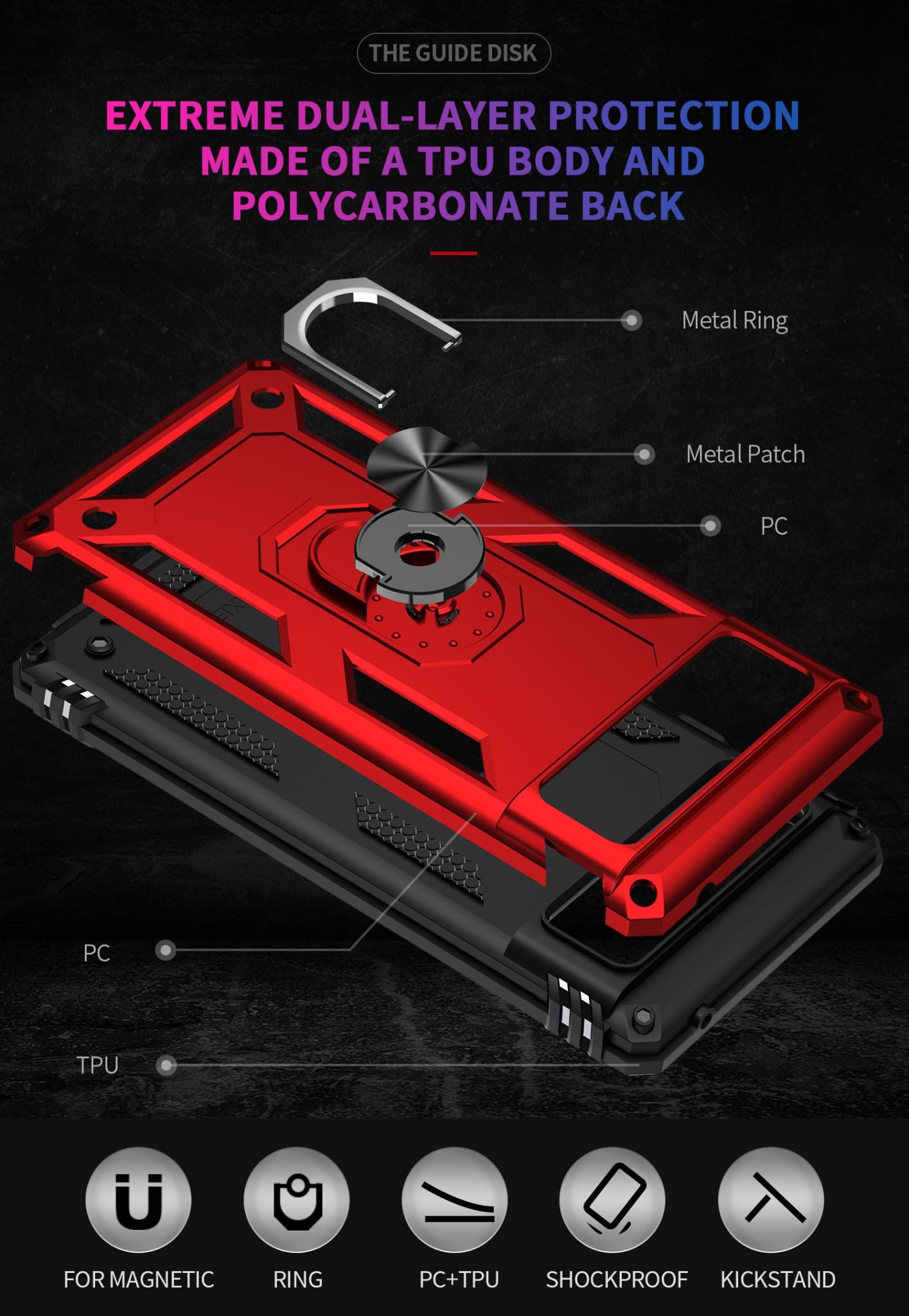 Google Pixel 6 Case