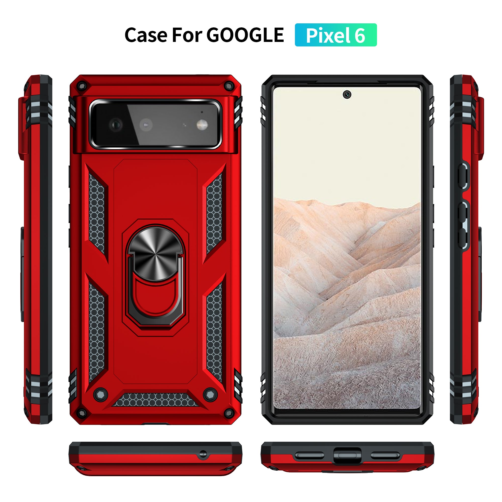 Google Pixel 6 Case