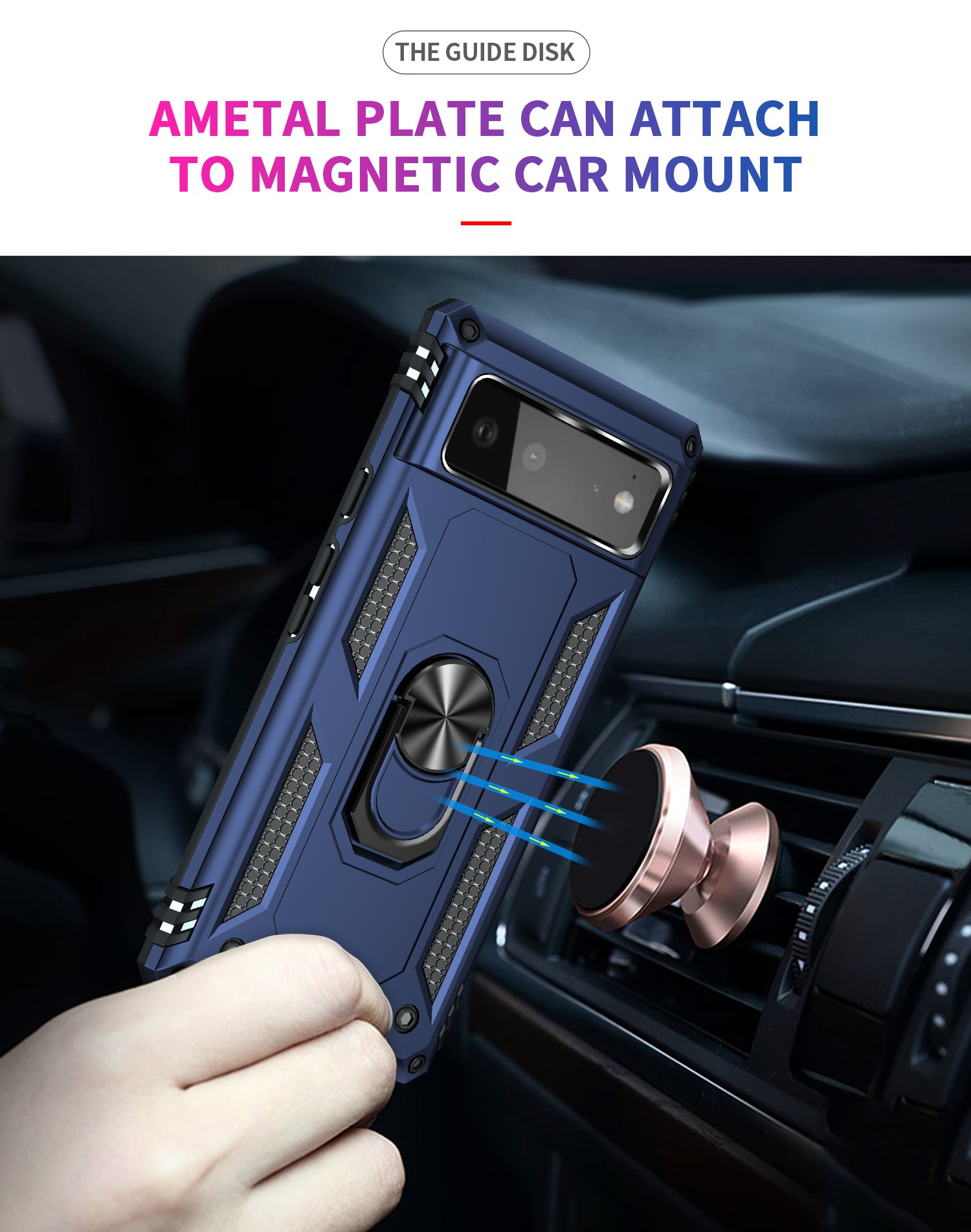 Google Pixel 6 Case