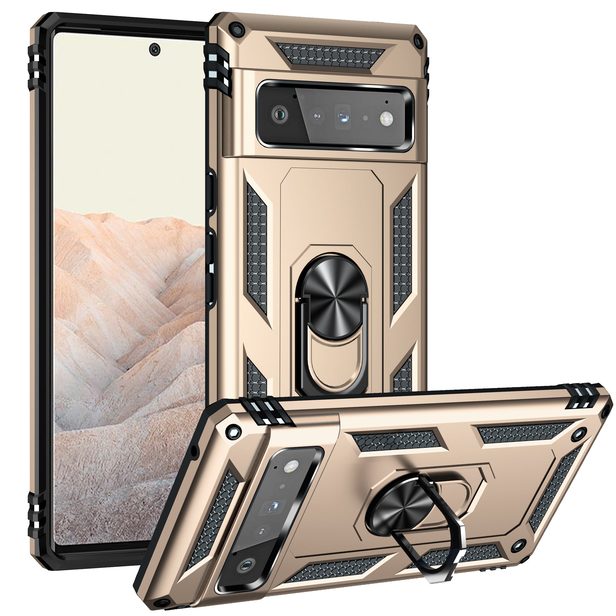 Google Pixel 6 Pro Case