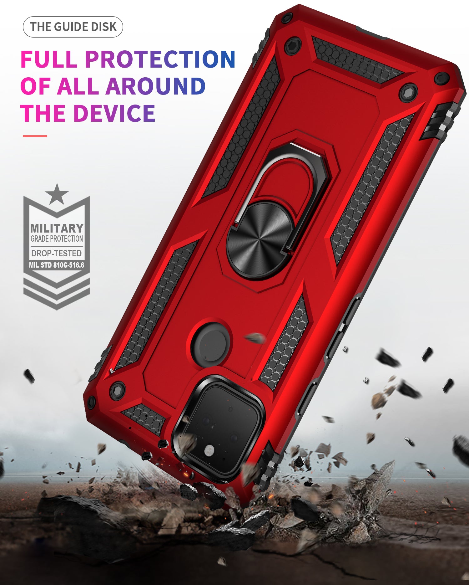 Google Pixel 4a 5G Case