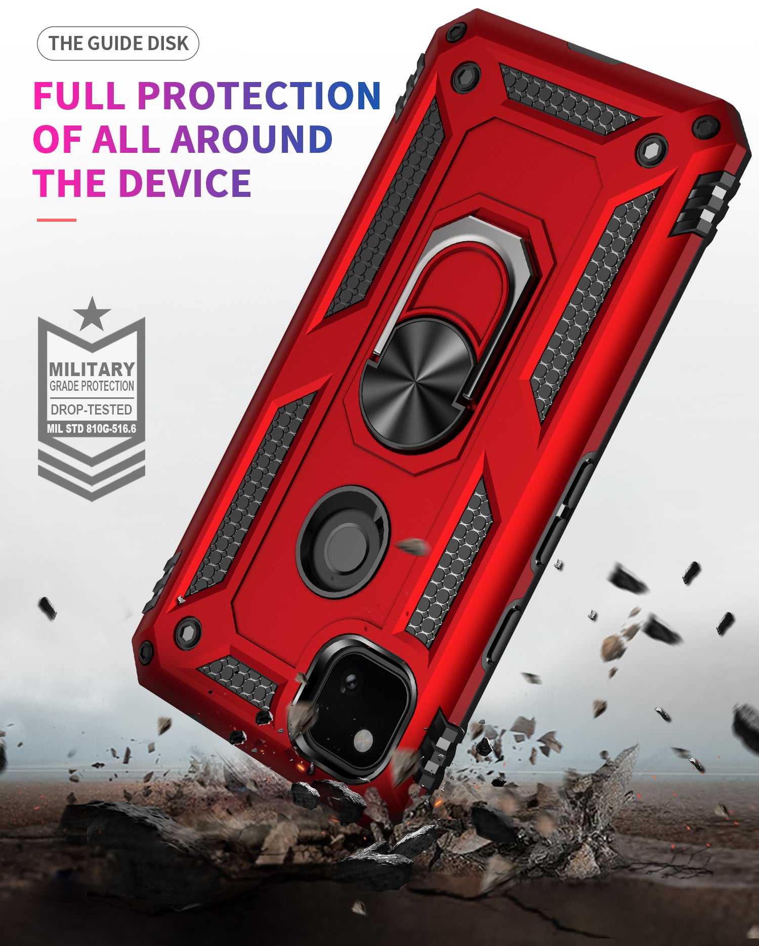 Google Pixel 4a Case 4G