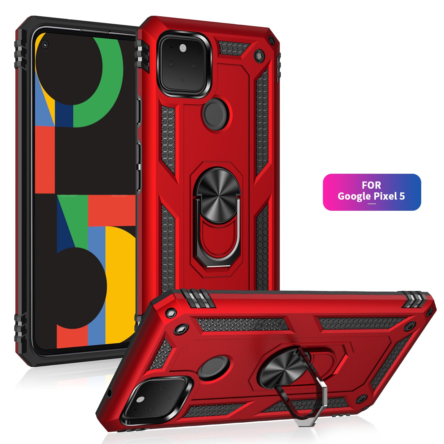 Google Pixel 5 Case