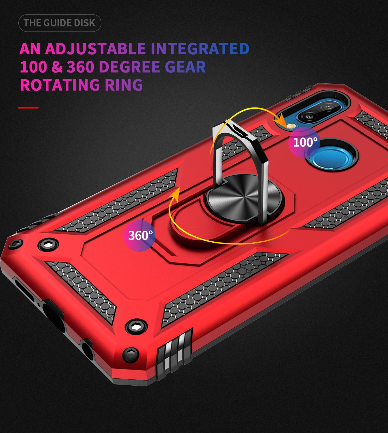 Huawei Nova 3e Case