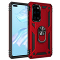 Huawei P40 Case - Red
