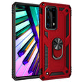Huawei P40 Pro Case - Red