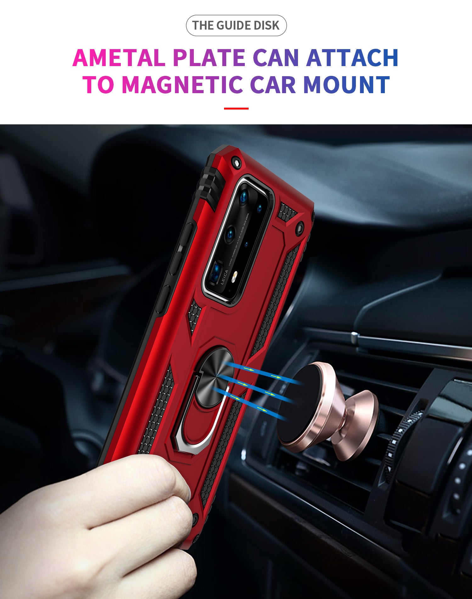 Huawei P40 Pro Case