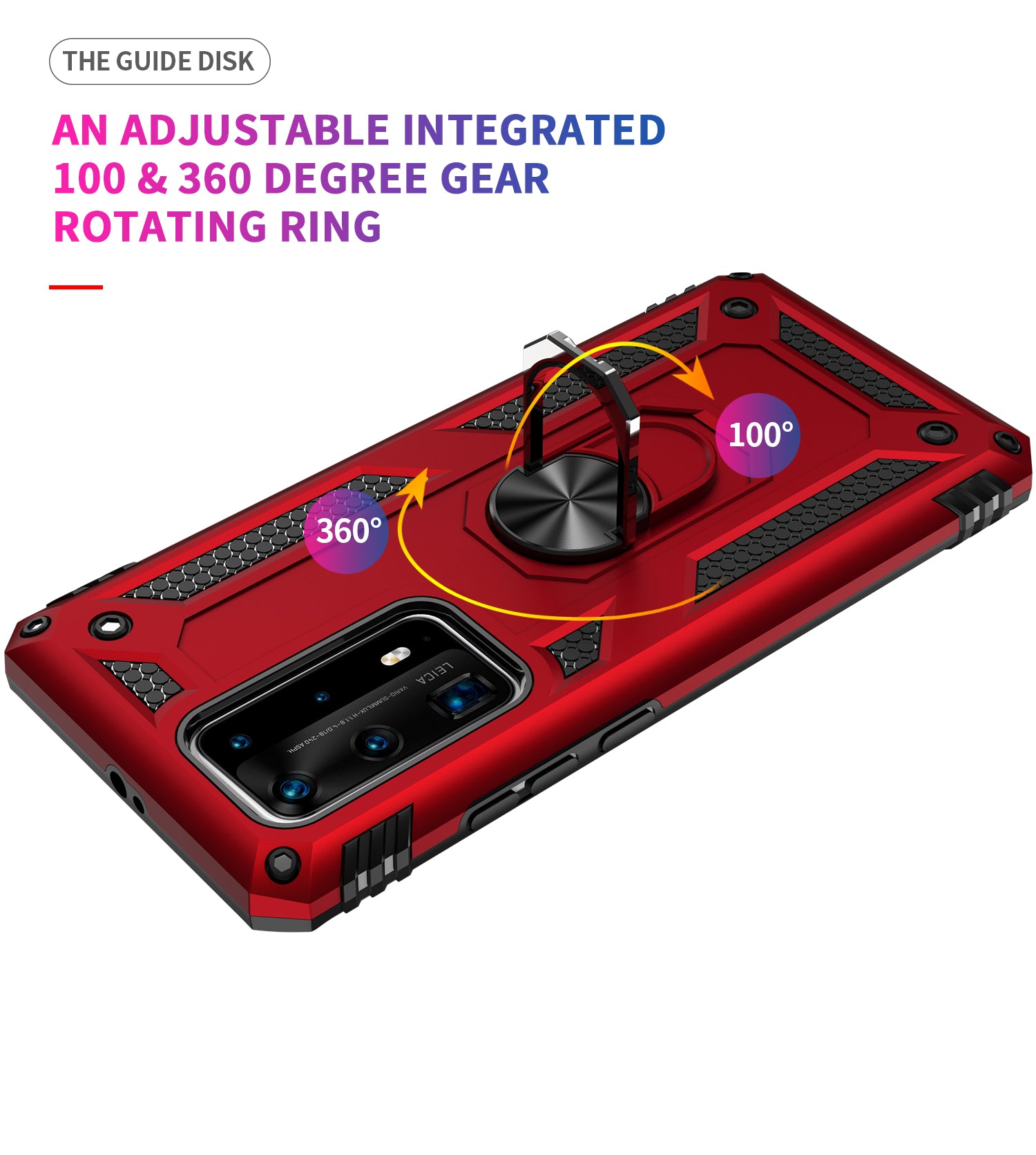 Huawei P40 Pro Case