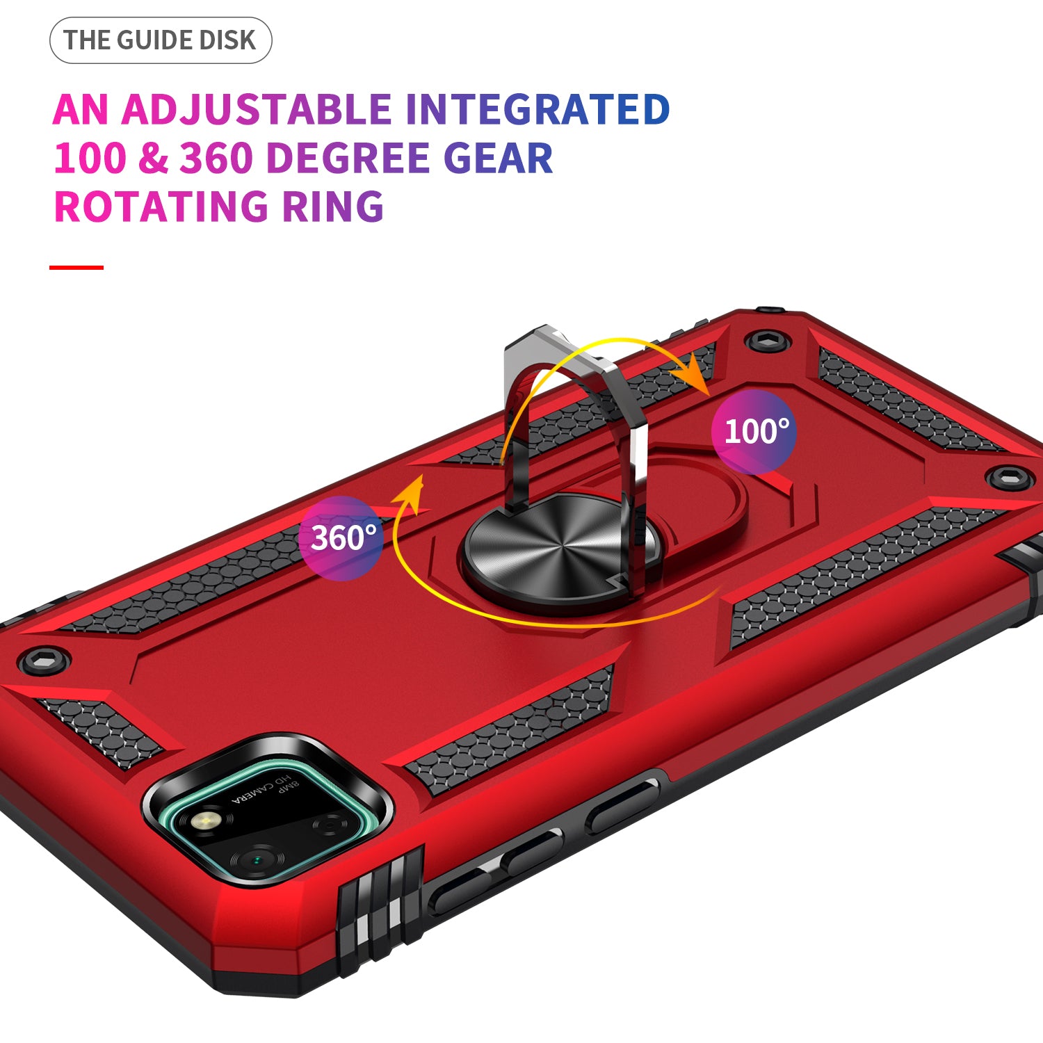 Huawei Y5p Case