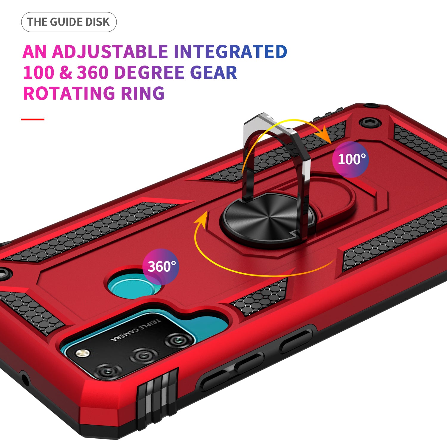Huawei Y6p Case