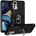 Motorola moto g22 Case - Black