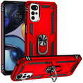 Motorola moto g22 Case - Red