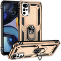 Motorola moto g22 Case - Gold