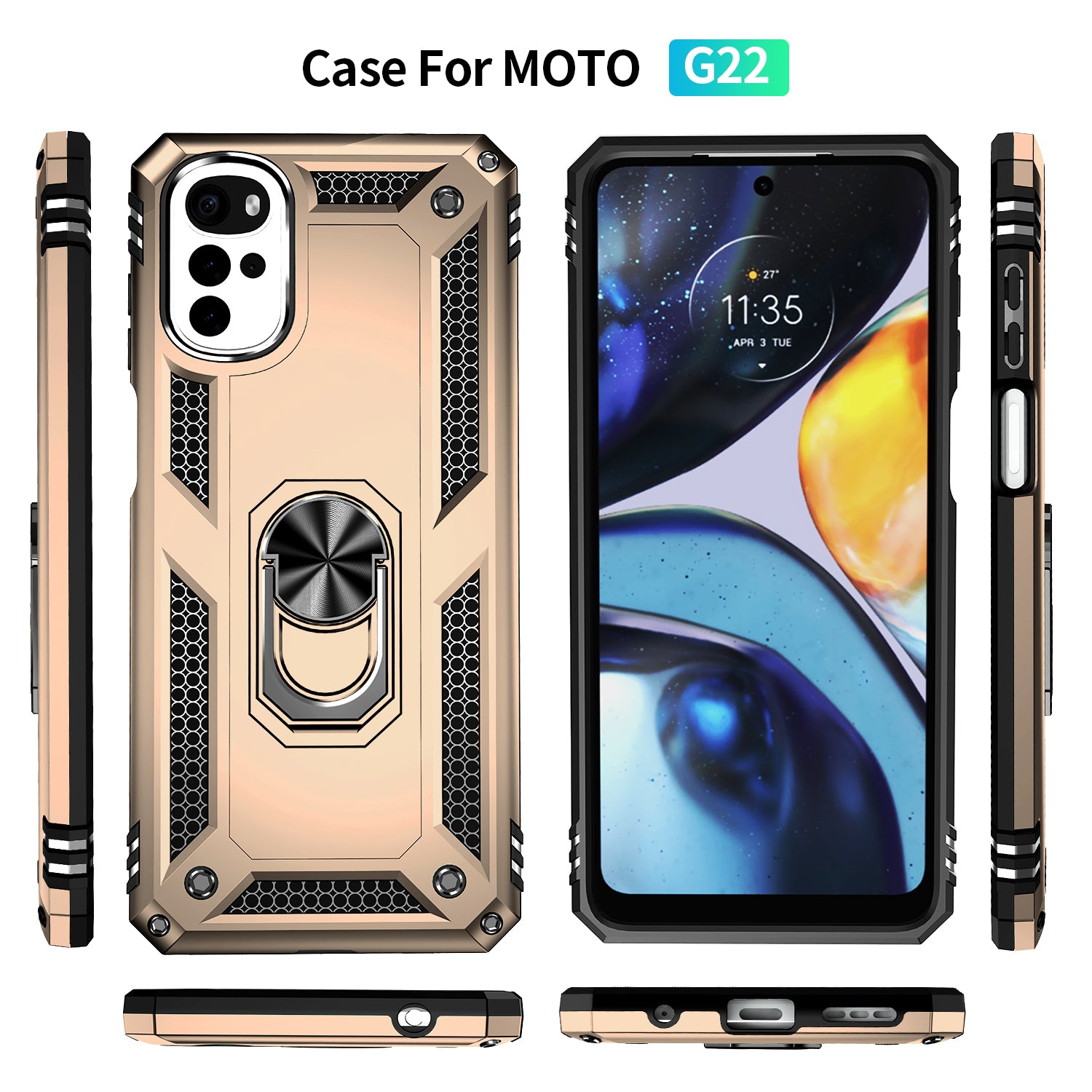 Motorola moto g22 Case
