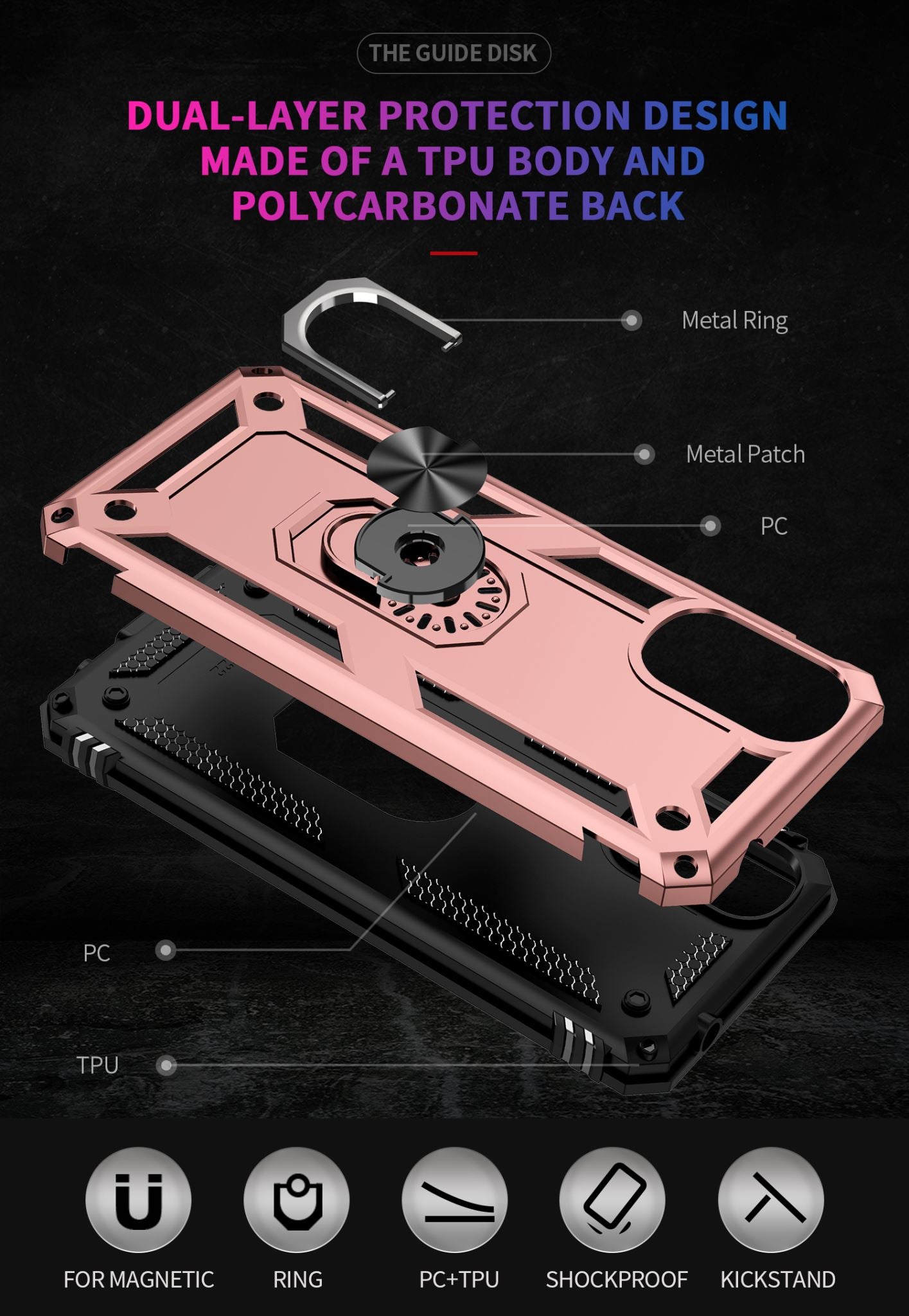 Motorola moto g22 Case