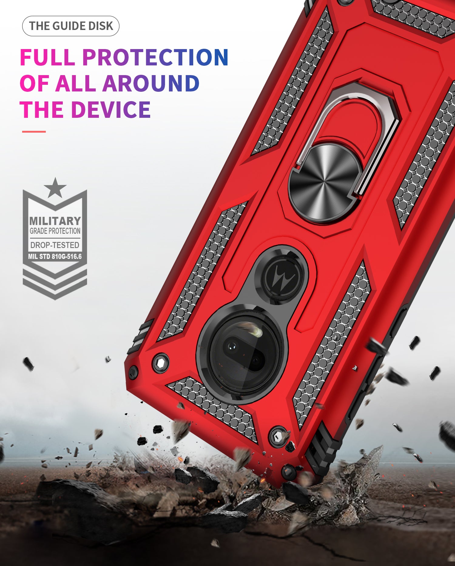 Moto G7/G7Plus Case