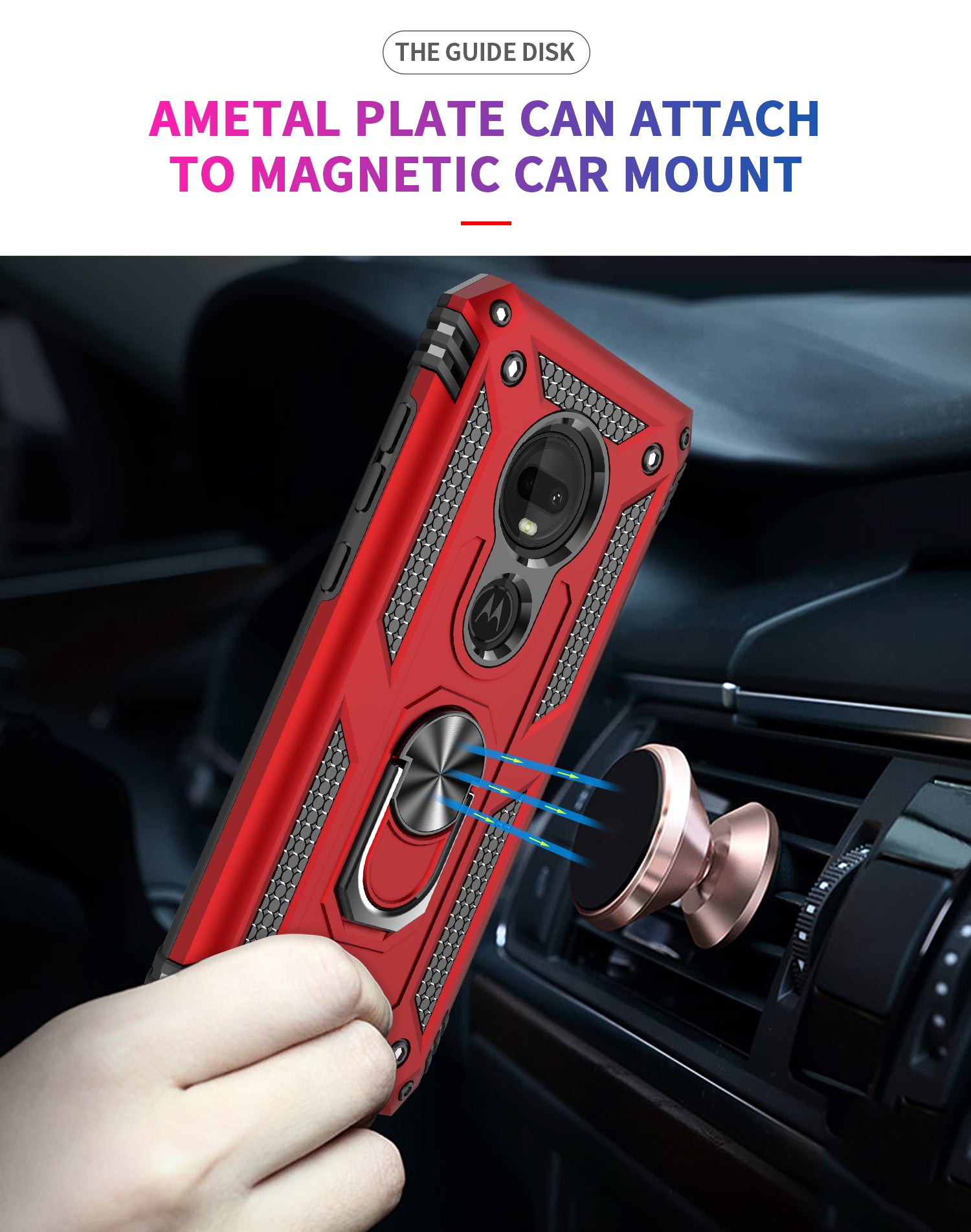 Moto G7/G7Plus Case