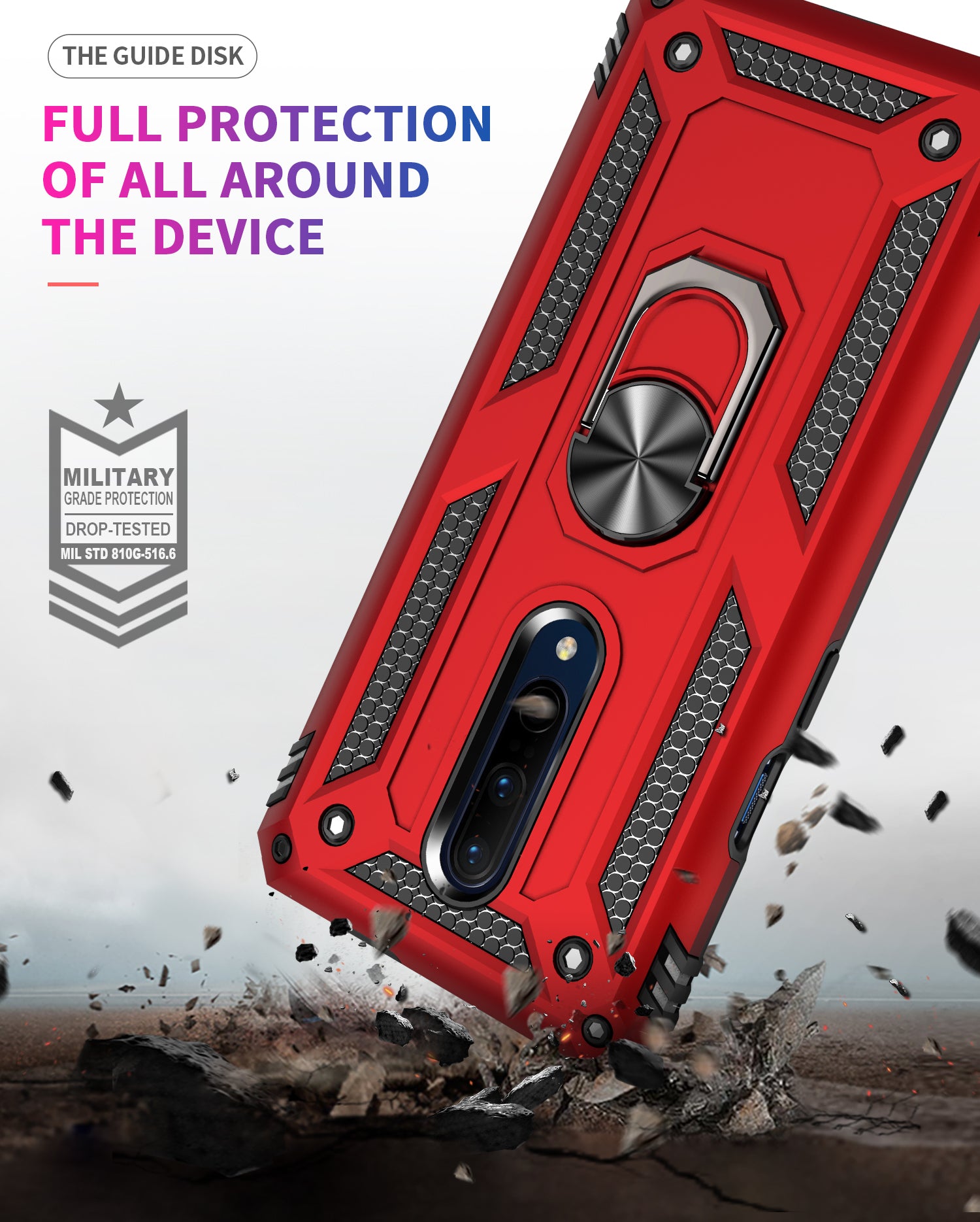 OnePlus 7 Pro Case