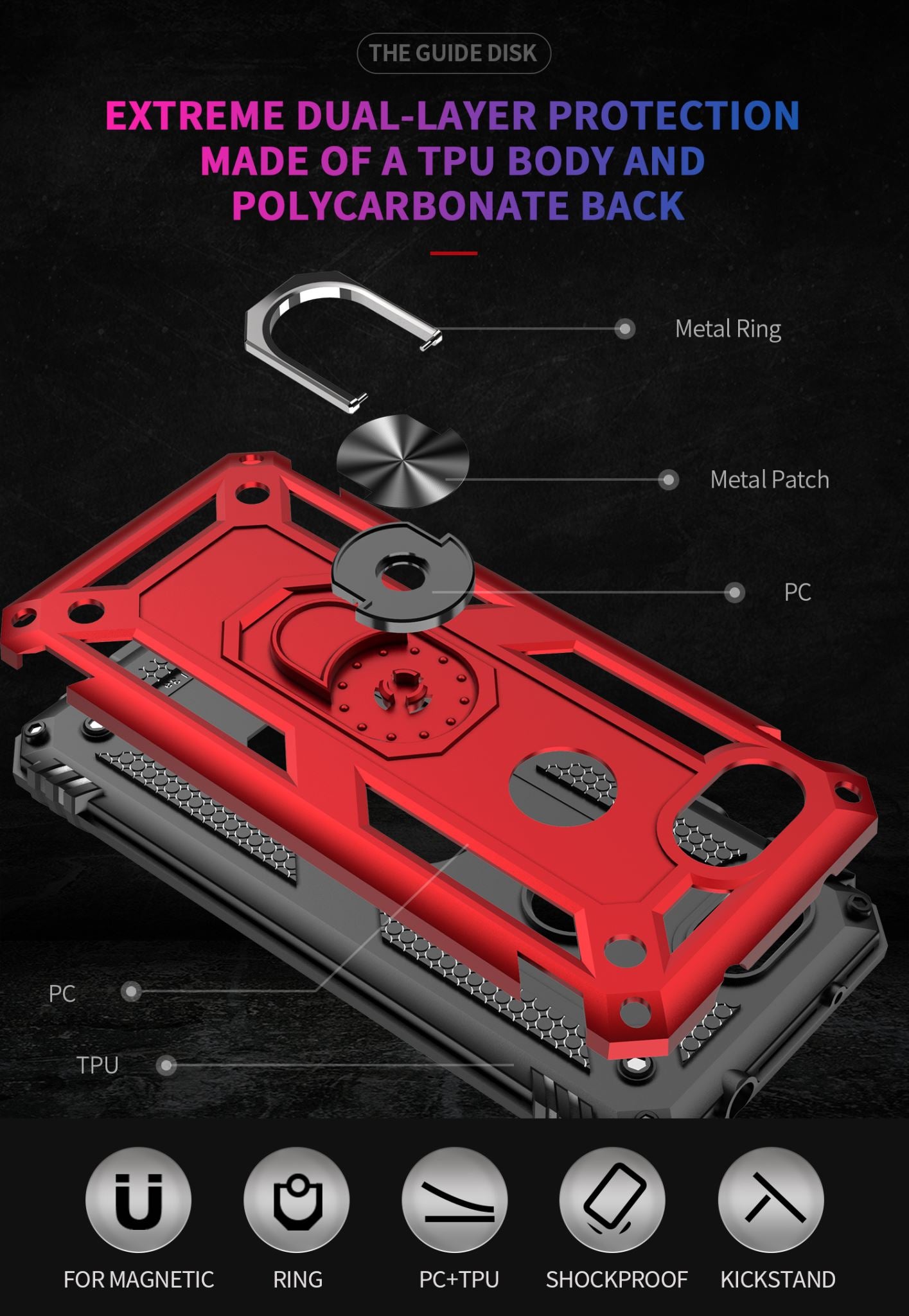 OnePlus 7 Pro Case