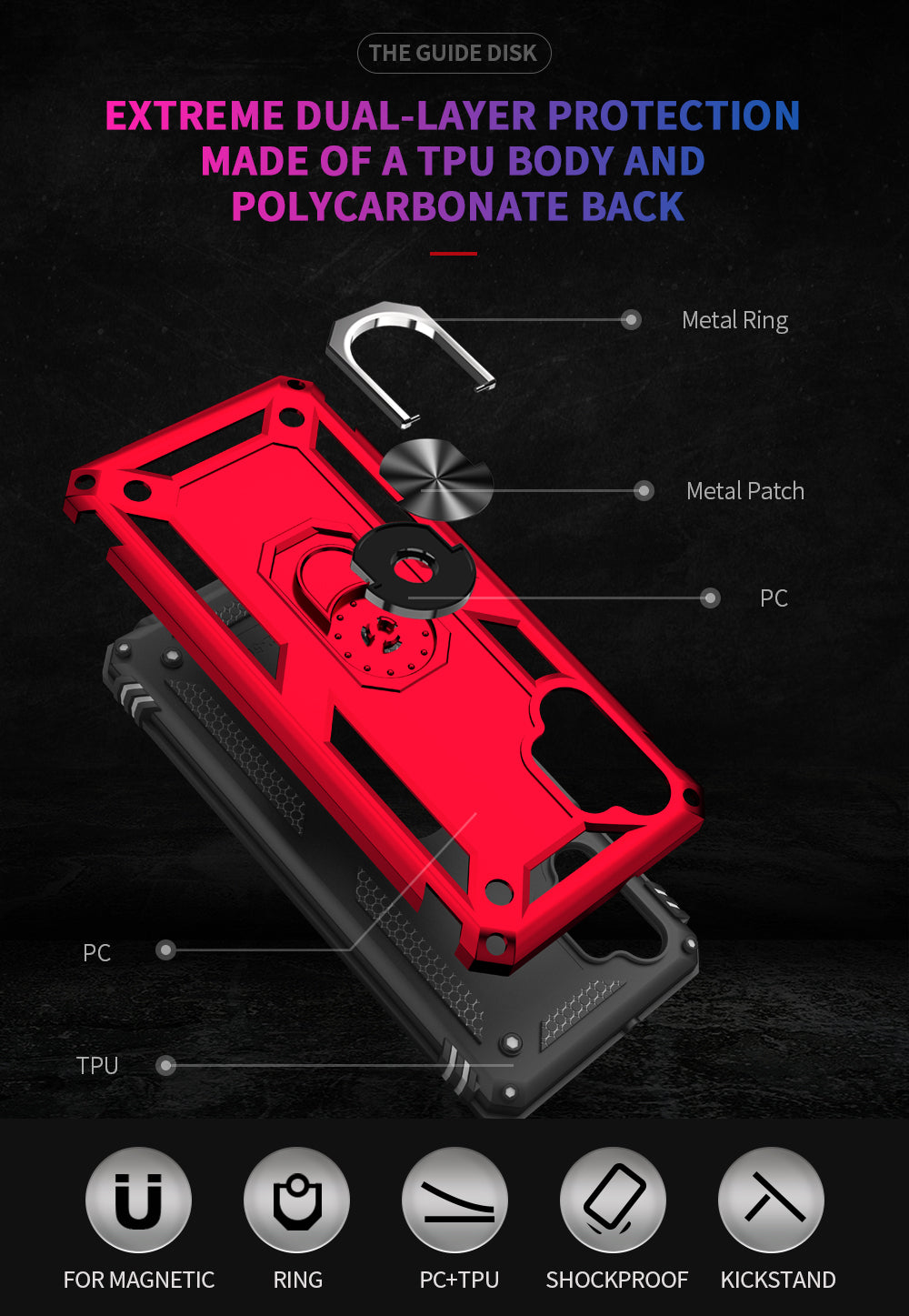 Samsung A32 5G Case