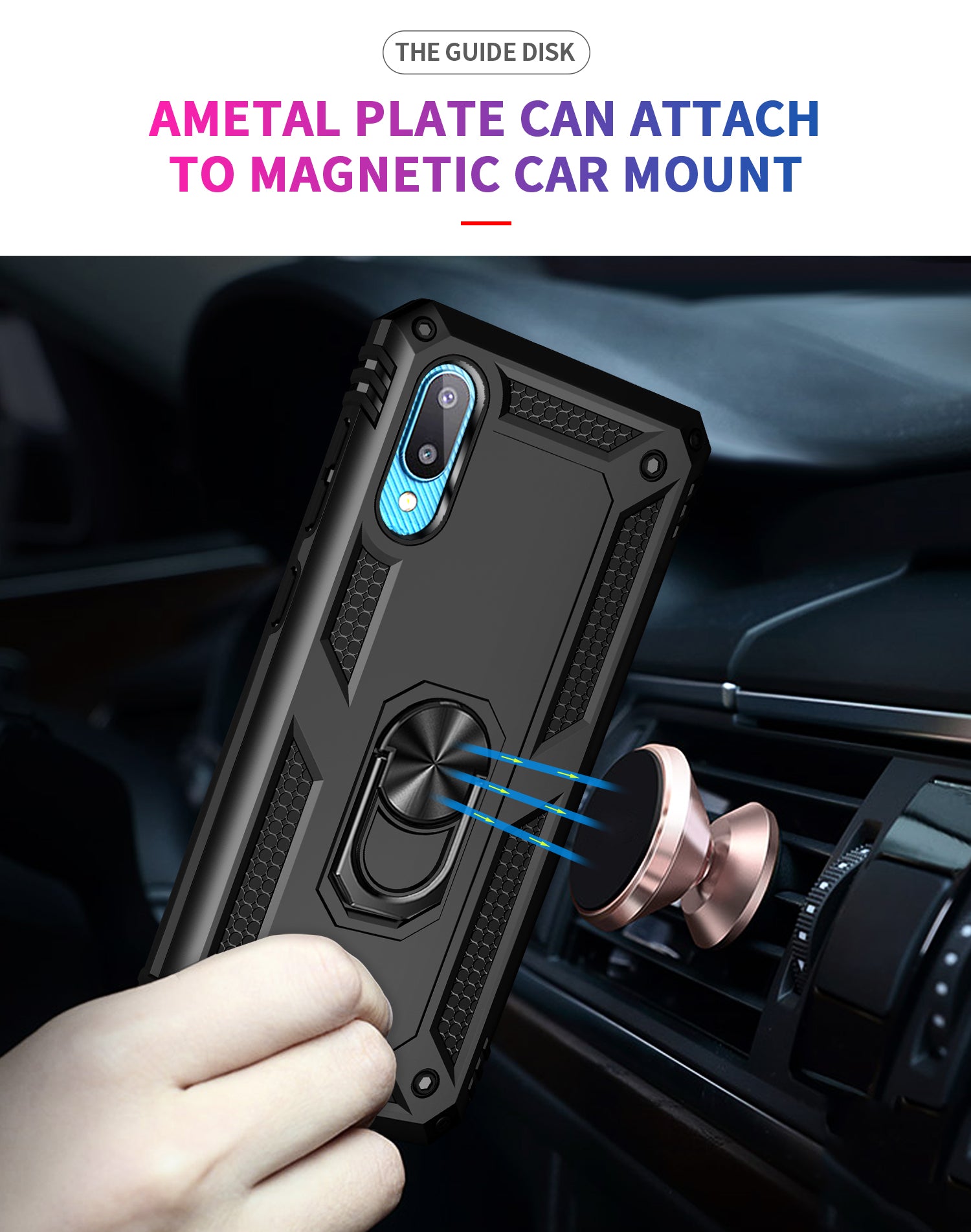 Samsung A02 Case