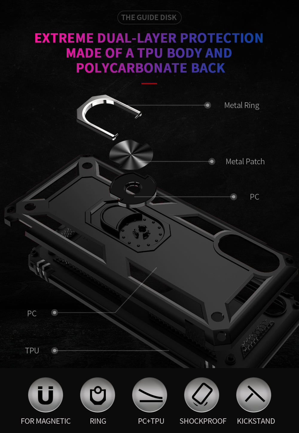 Samsung A02 Case