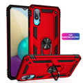Samsung A02 Case - Red
