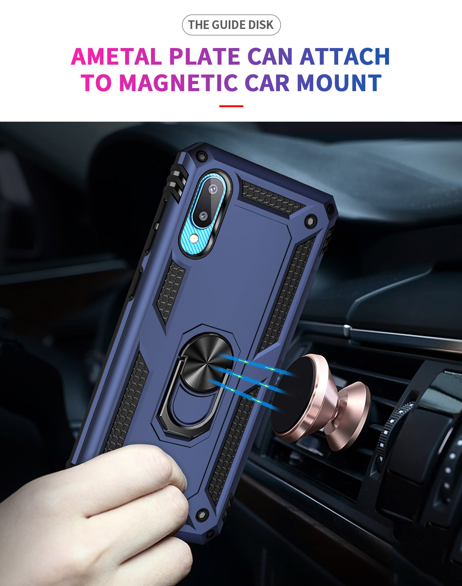 Samsung A02 Case