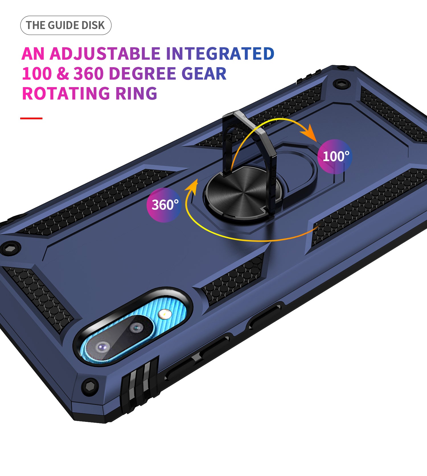 Samsung A02 Case