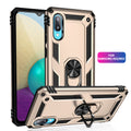 Samsung A02 Case - Gold