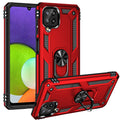 Samsung M32 Case - Red