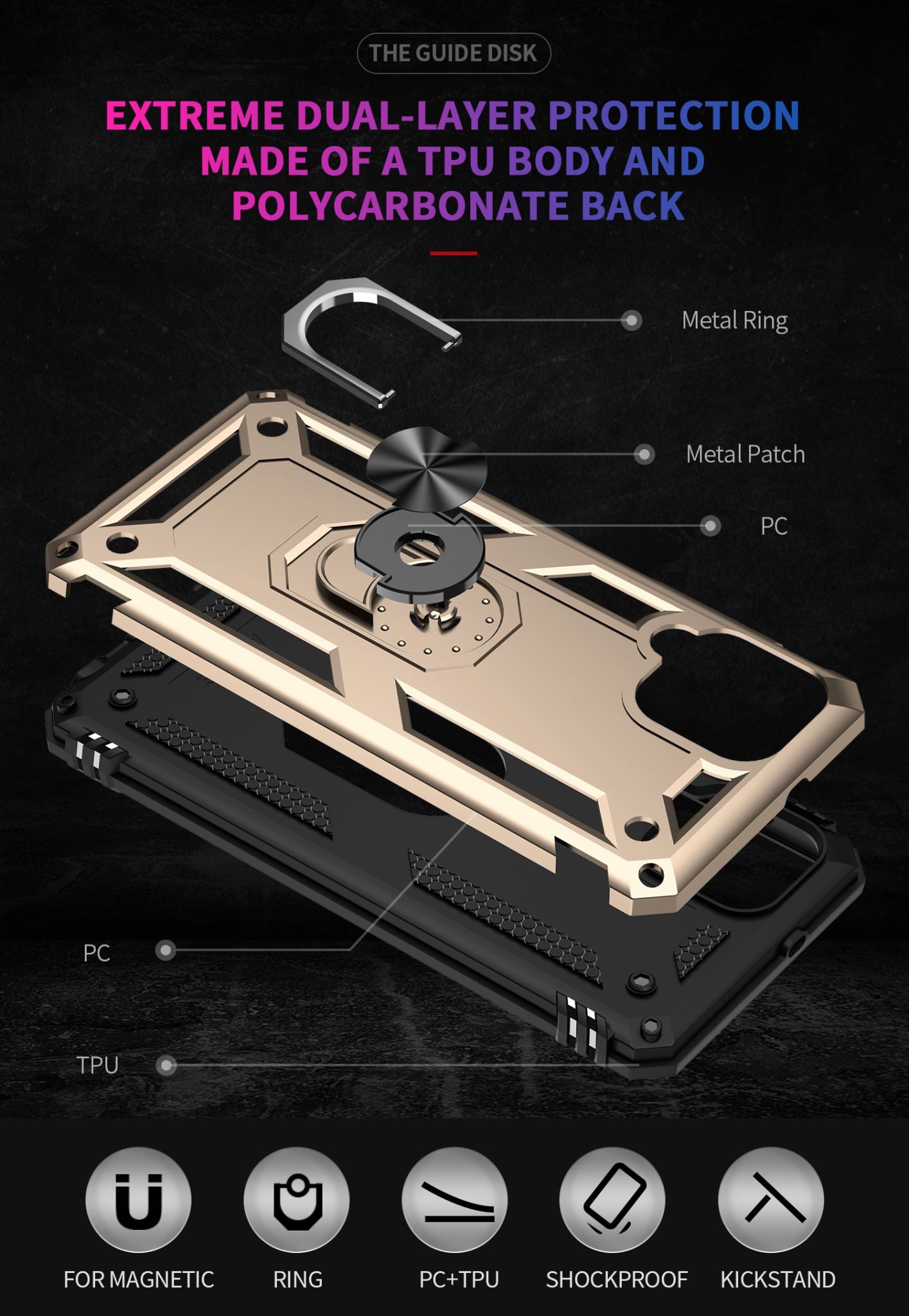 Samsung M32 Case