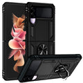 Samsung Galaxy Z Flip3 5G Case - Black