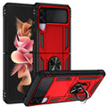 Samsung Galaxy Z Flip3 5G Case - Red