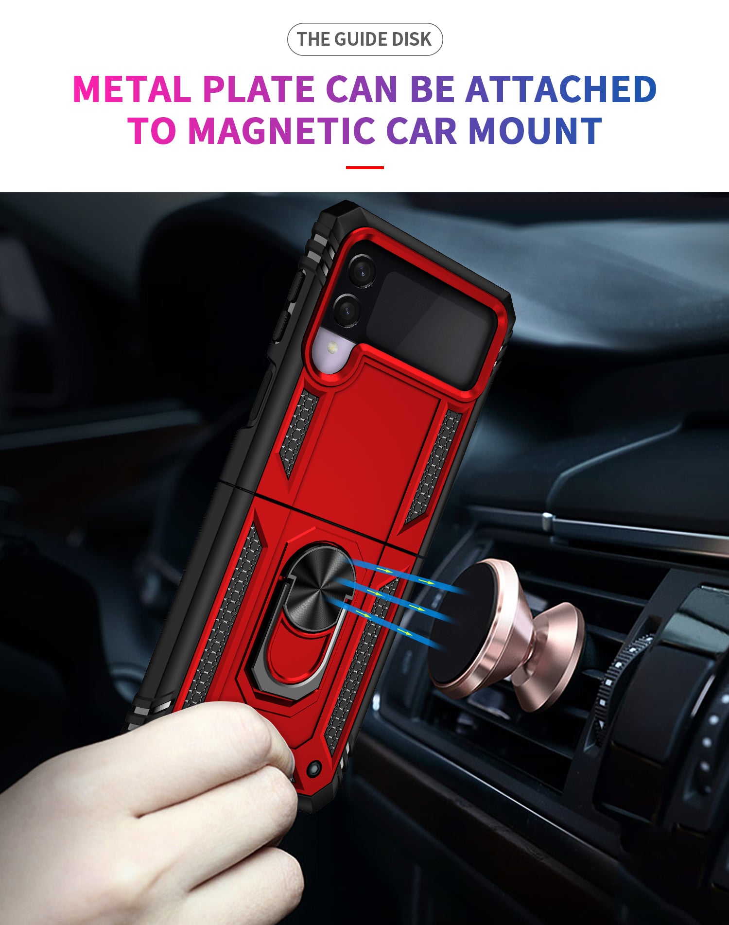 Samsung Galaxy Z Flip3 5G Case