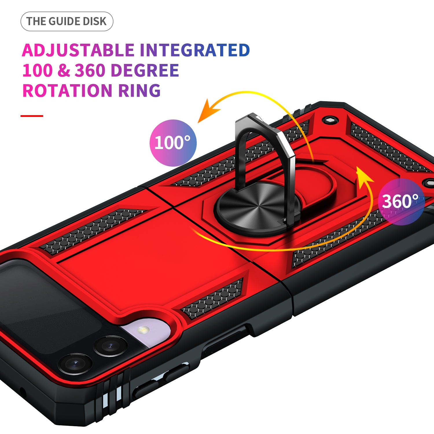 Samsung Galaxy Z Flip3 5G Case