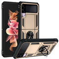 Samsung Galaxy Z Flip3 5G Case - Gold