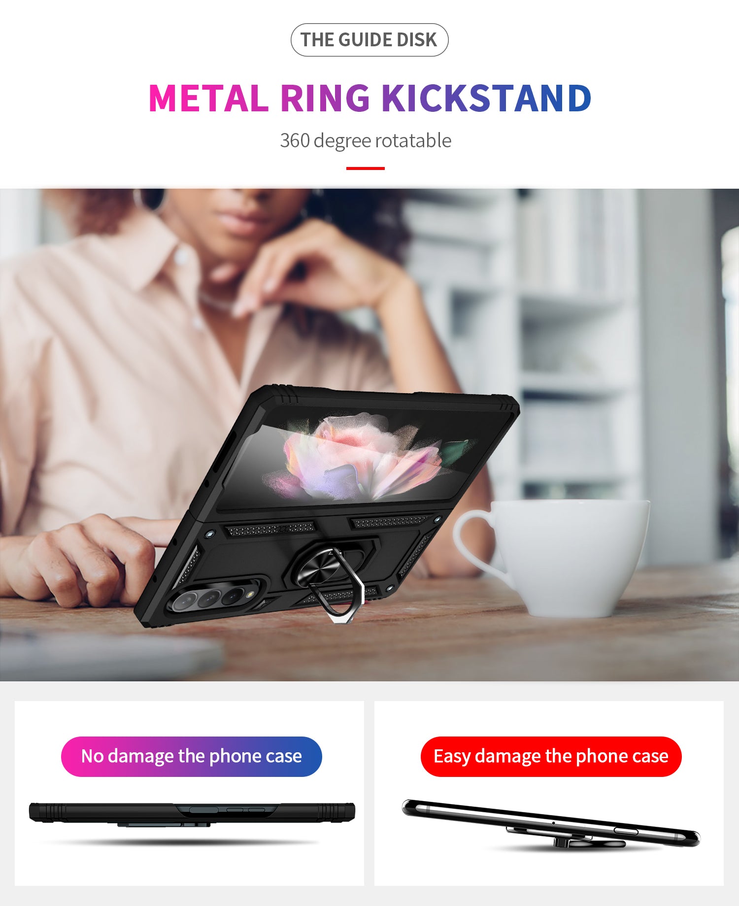Samsung Galaxy Z Fold3 5G Case