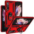 Samsung Galaxy Z Fold3 5G Case - Red