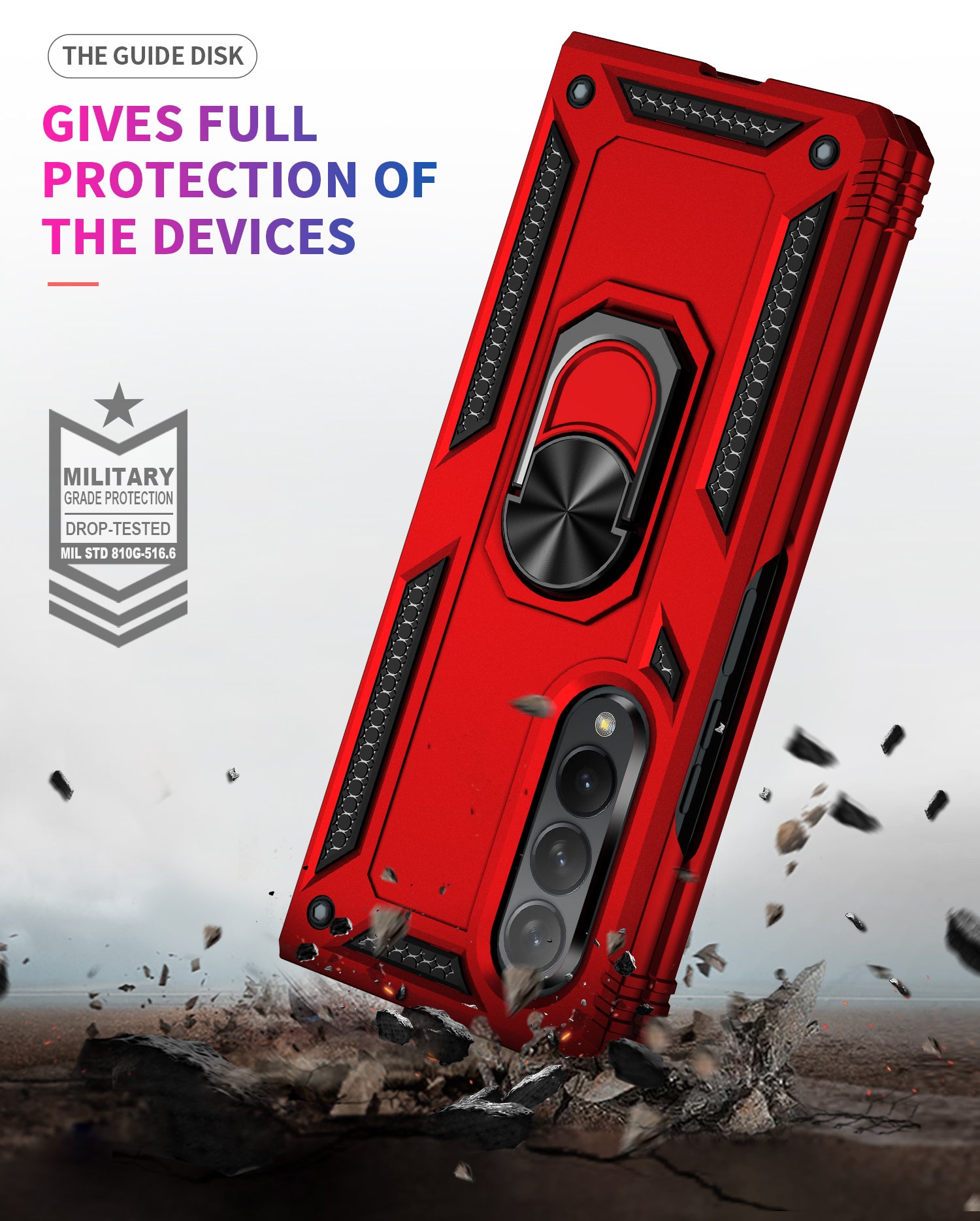 Samsung Galaxy Z Fold3 5G Case