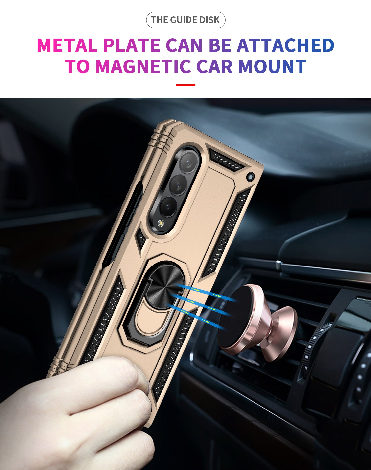 Samsung Galaxy Z Fold3 5G Case