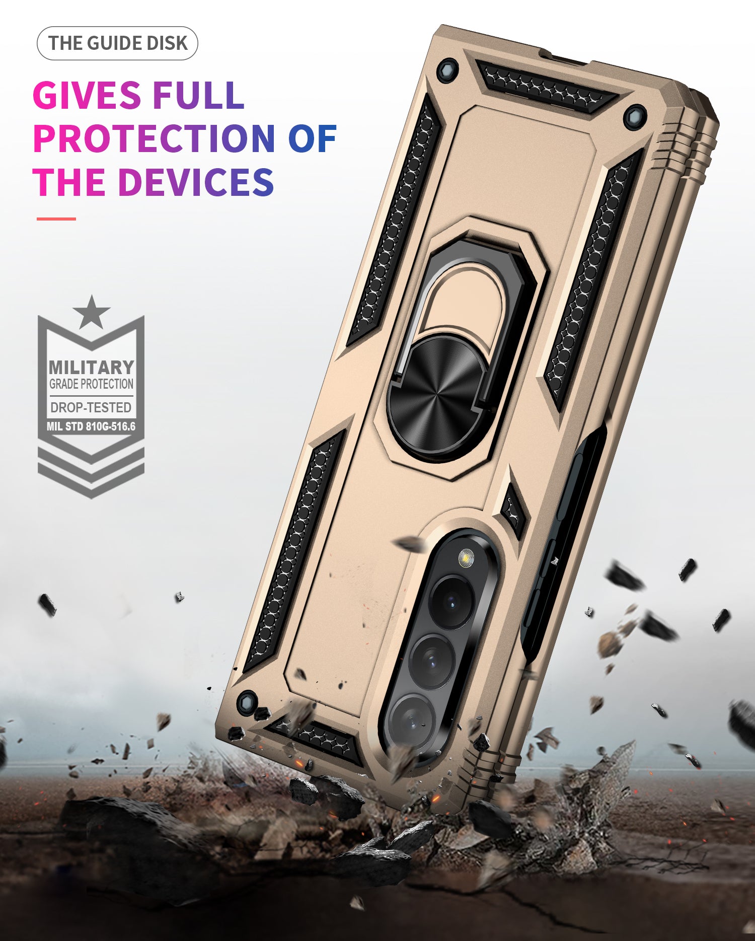 Samsung Galaxy Z Fold3 5G Case