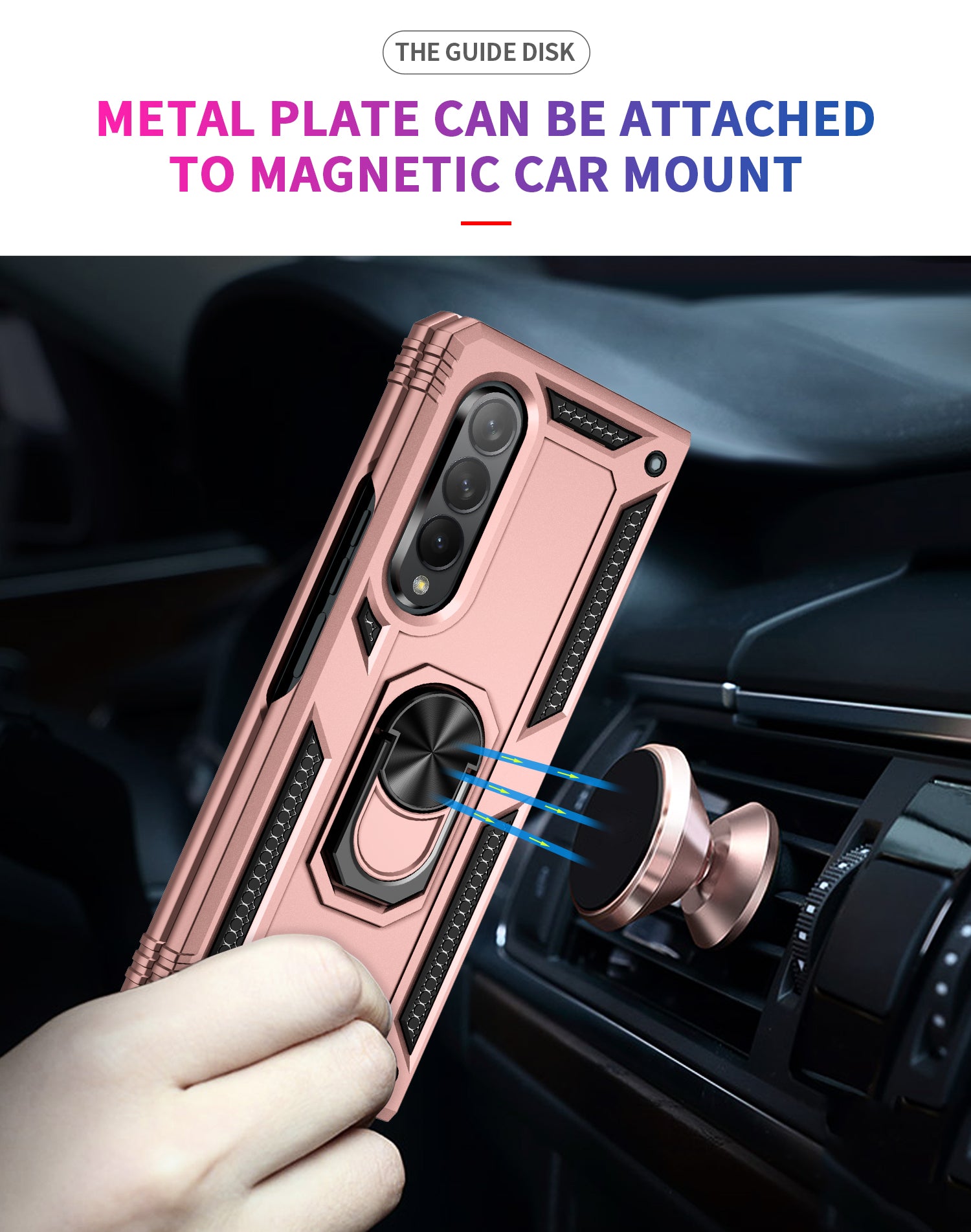 Samsung Galaxy Z Fold3 5G Case