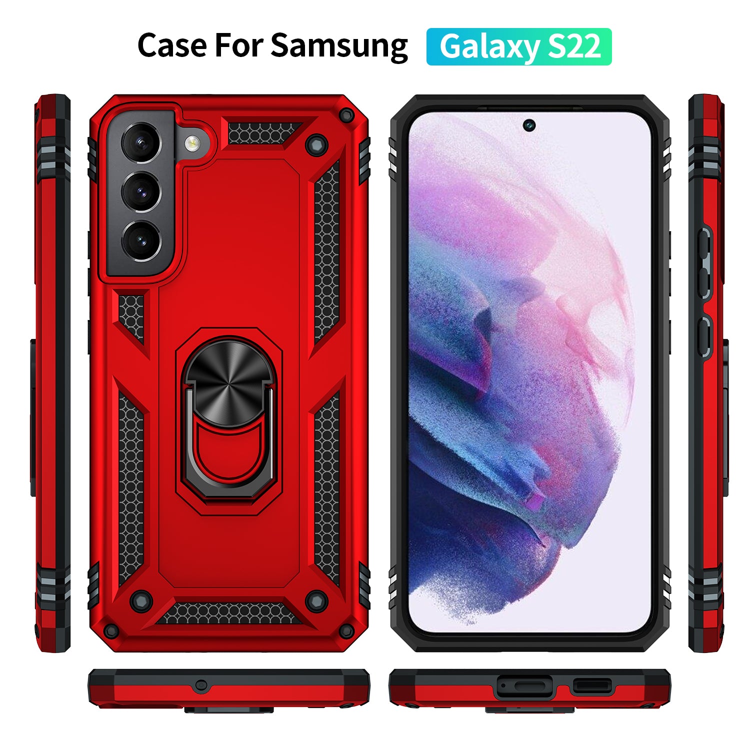 Samsung Galaxy S22 Case