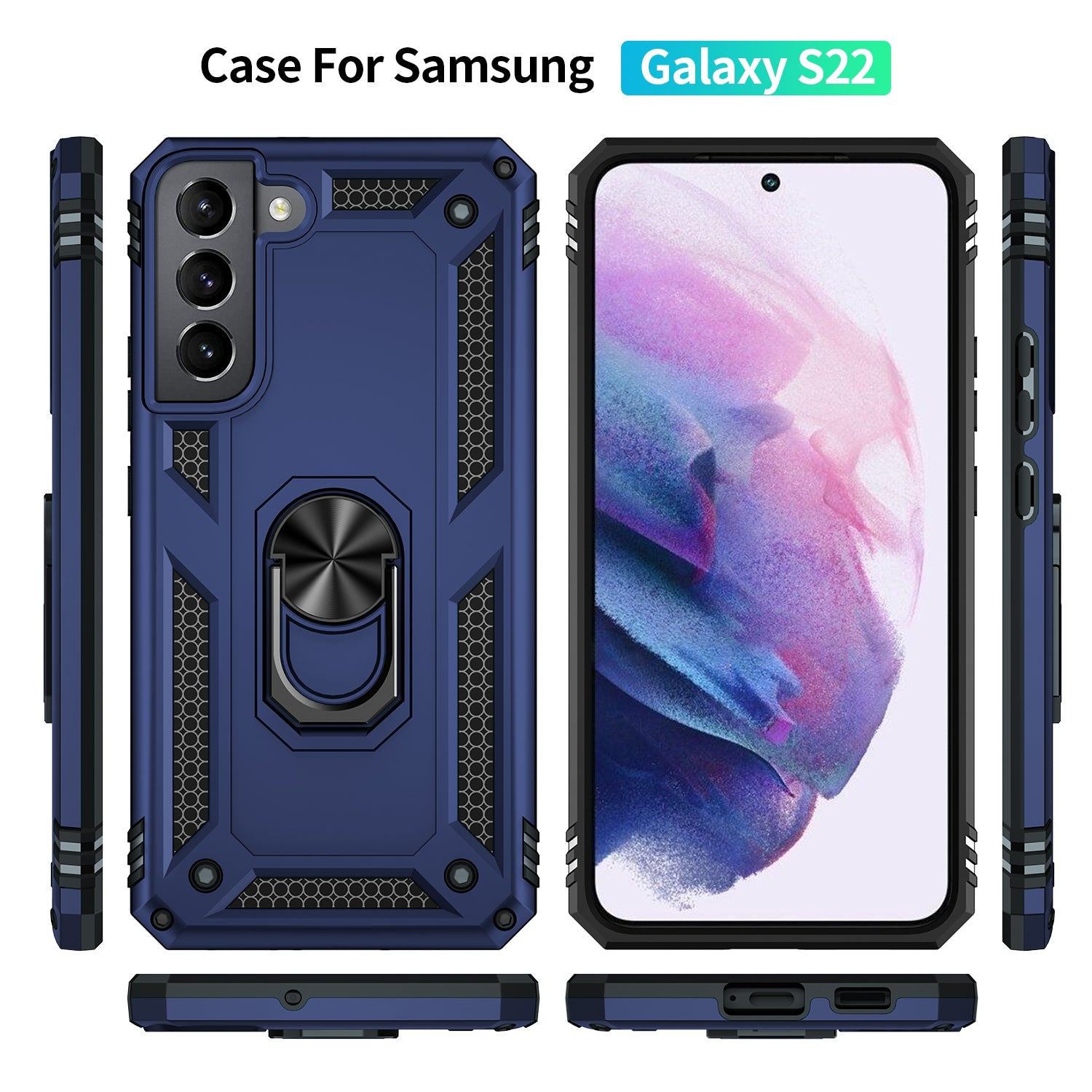 Samsung Galaxy S22 Case