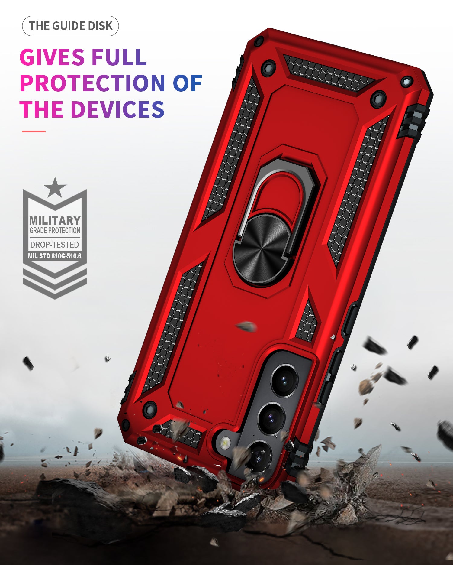 Samsung Galaxy S22+ Case