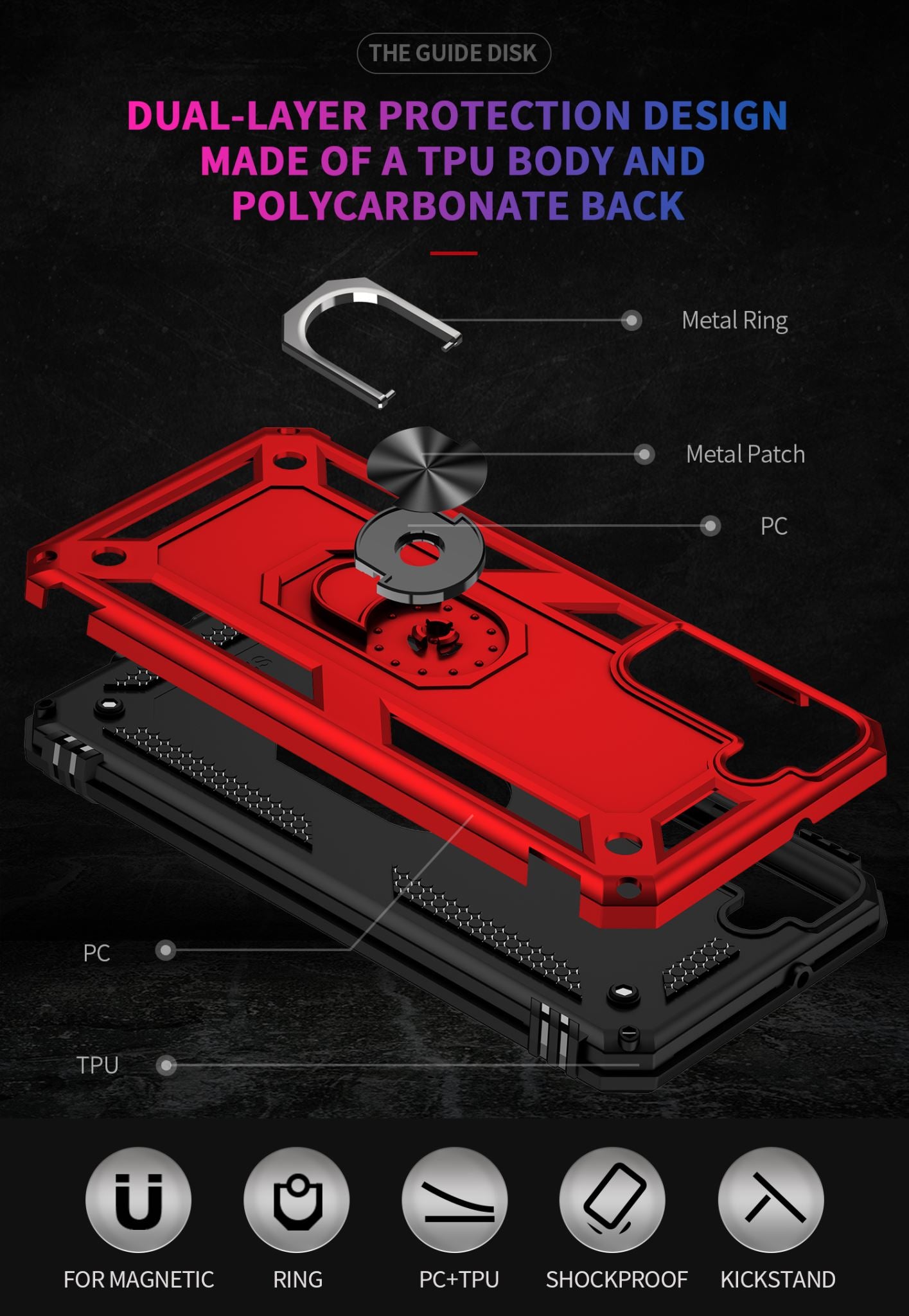 Samsung Galaxy S22+ Case